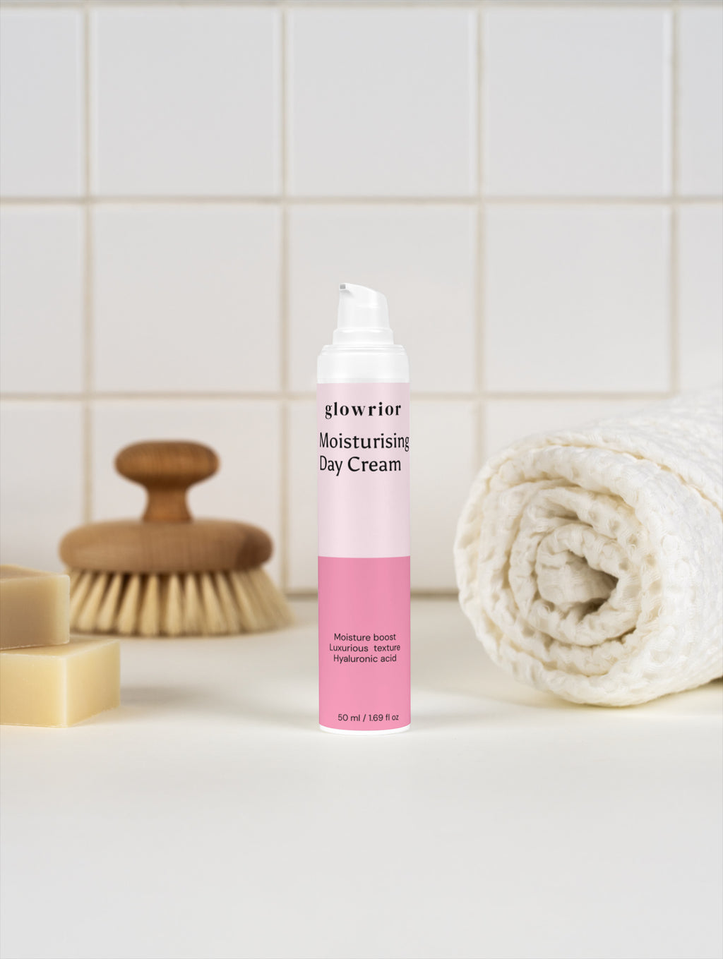 Glowrior Moisturising Day Cream