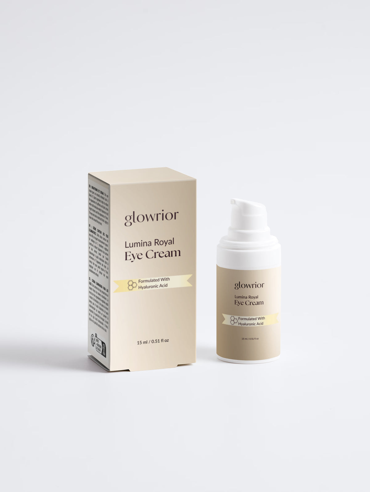 Brightening Eye Cream