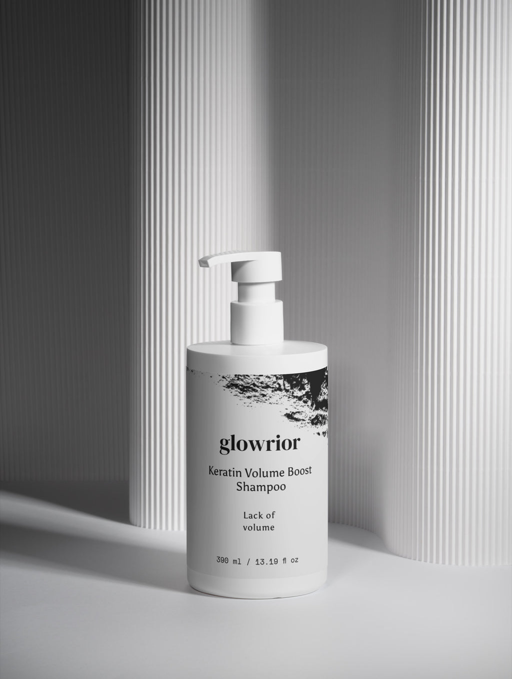 Glowrior Keratin Volume Boost Shampoo