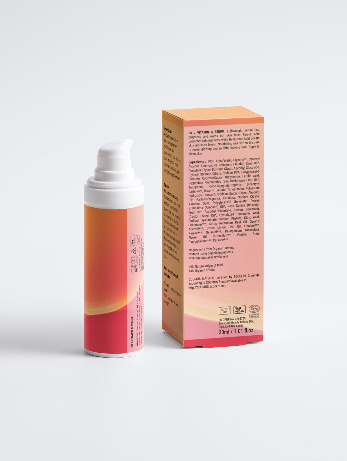 Vitamin C Serum