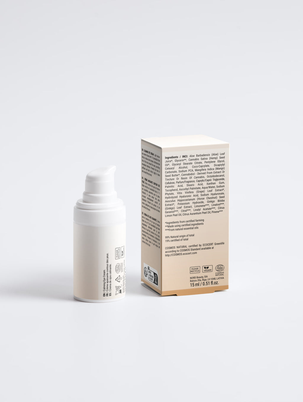 Calming Eye Cream
