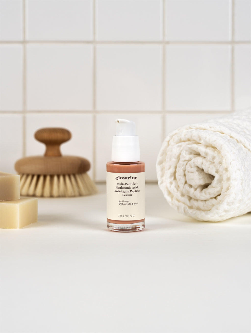 Glowrior Age Renew Peptide Serum
